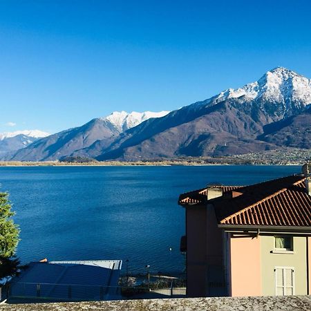 Appartement Ca' Spàss à Gera Lario Extérieur photo