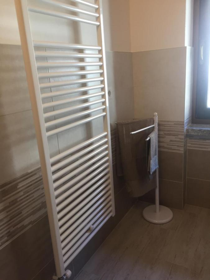 Appartement Ca' Spàss à Gera Lario Extérieur photo