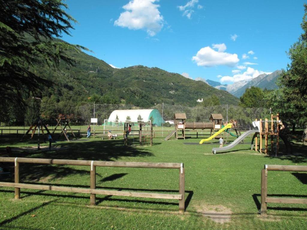 Appartement Ca' Spàss à Gera Lario Extérieur photo