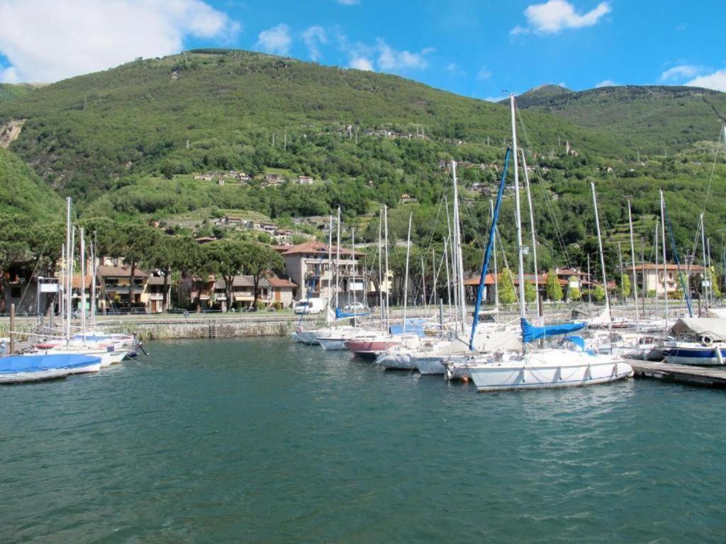 Appartement Ca' Spàss à Gera Lario Extérieur photo