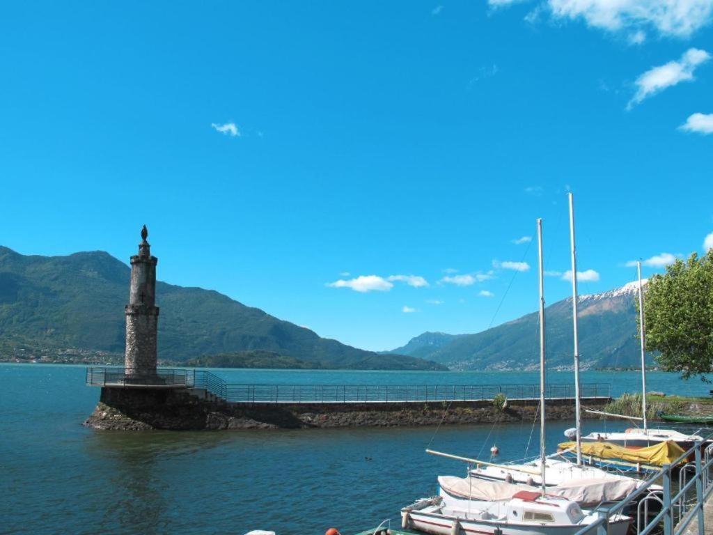 Appartement Ca' Spàss à Gera Lario Extérieur photo