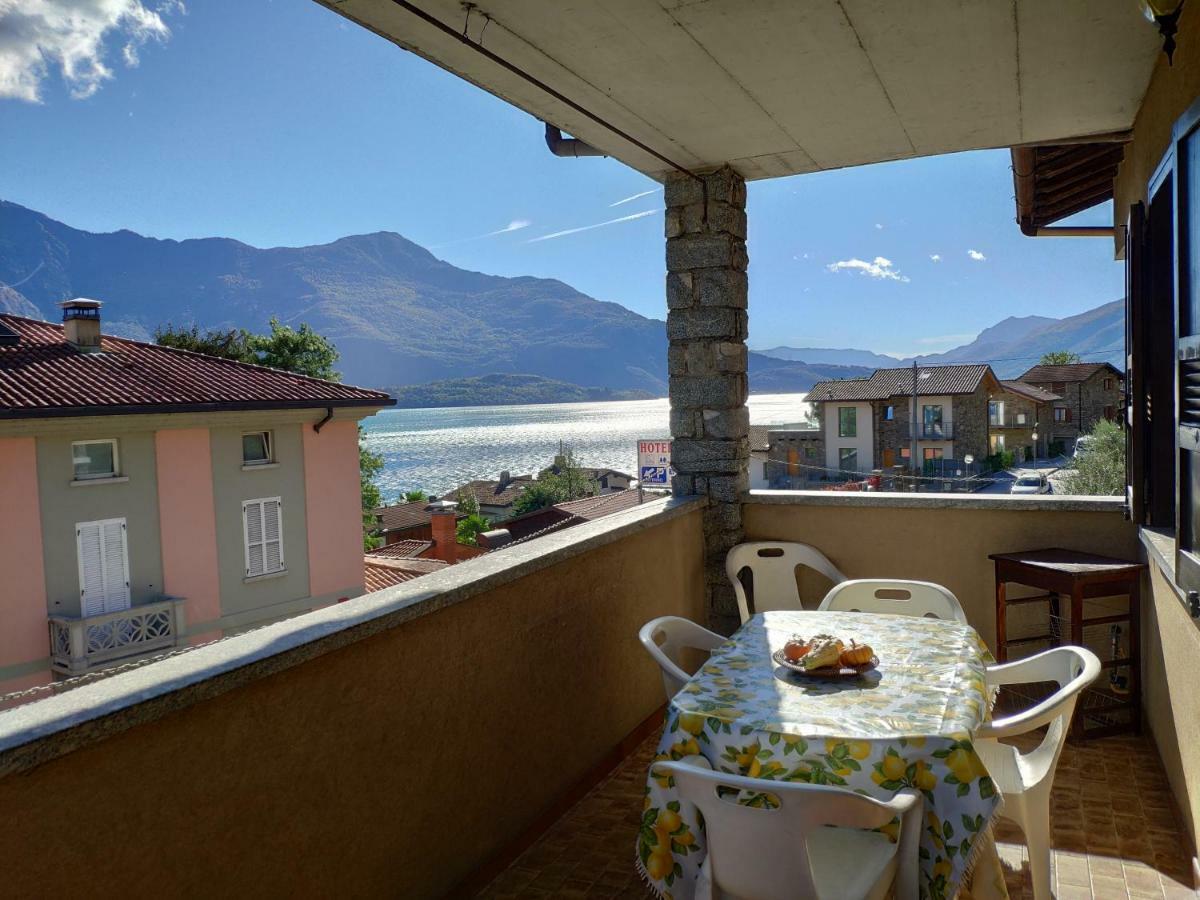 Appartement Ca' Spàss à Gera Lario Extérieur photo