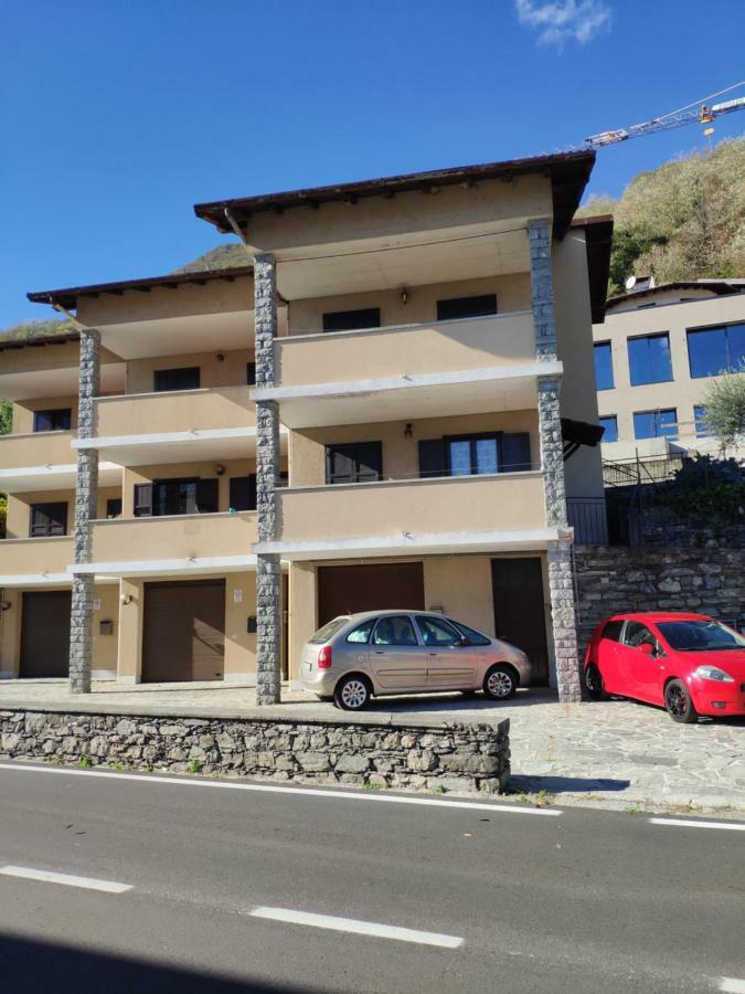 Appartement Ca' Spàss à Gera Lario Extérieur photo