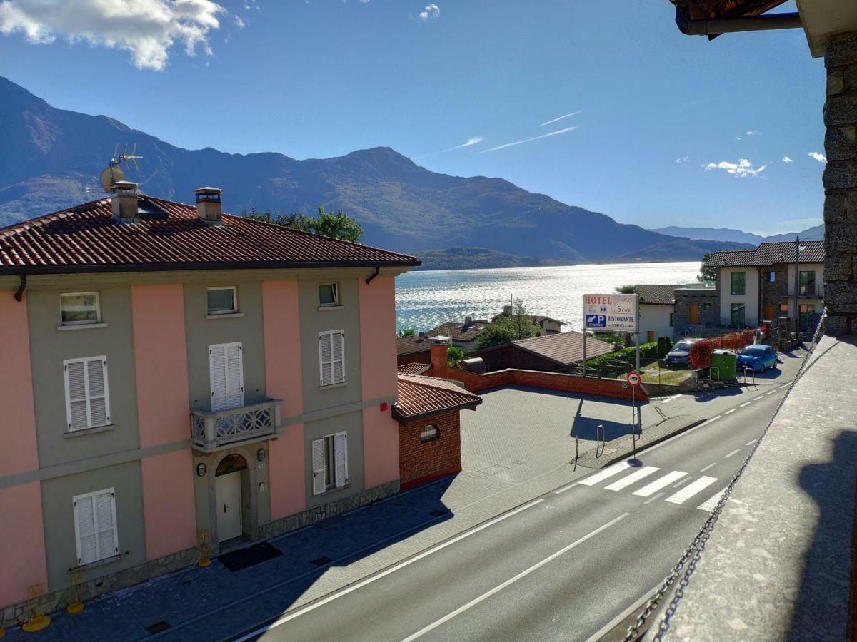 Appartement Ca' Spàss à Gera Lario Extérieur photo