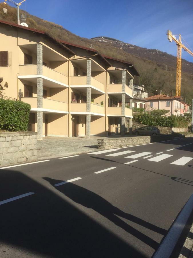Appartement Ca' Spàss à Gera Lario Extérieur photo