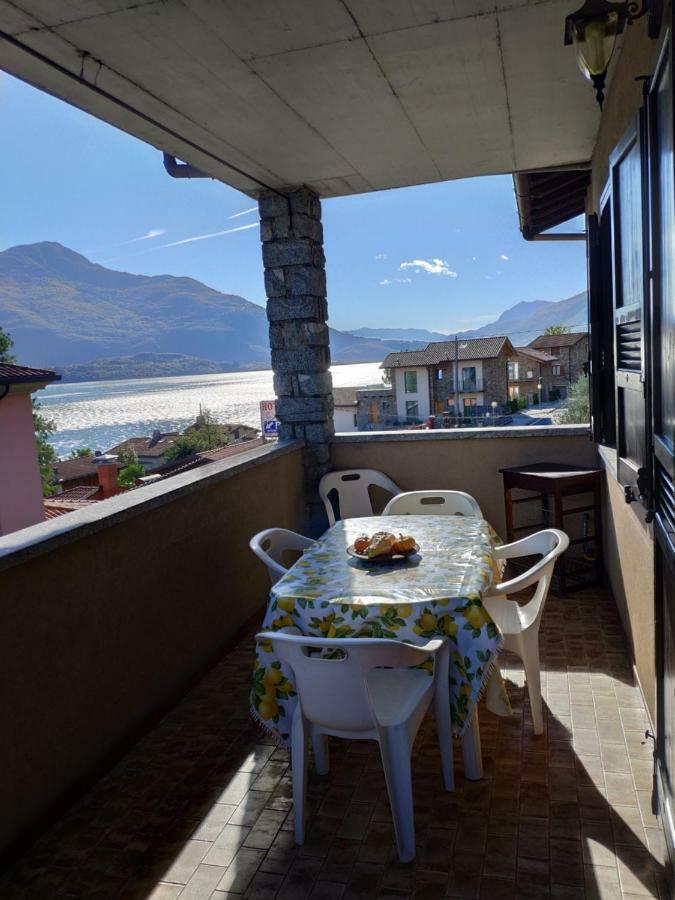 Appartement Ca' Spàss à Gera Lario Extérieur photo