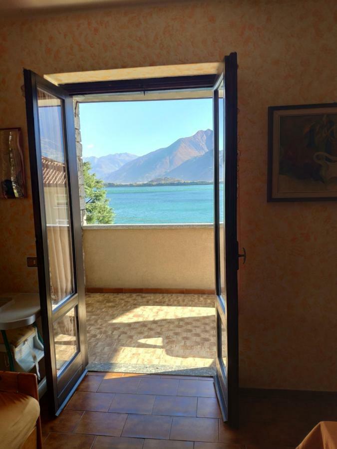 Appartement Ca' Spàss à Gera Lario Extérieur photo