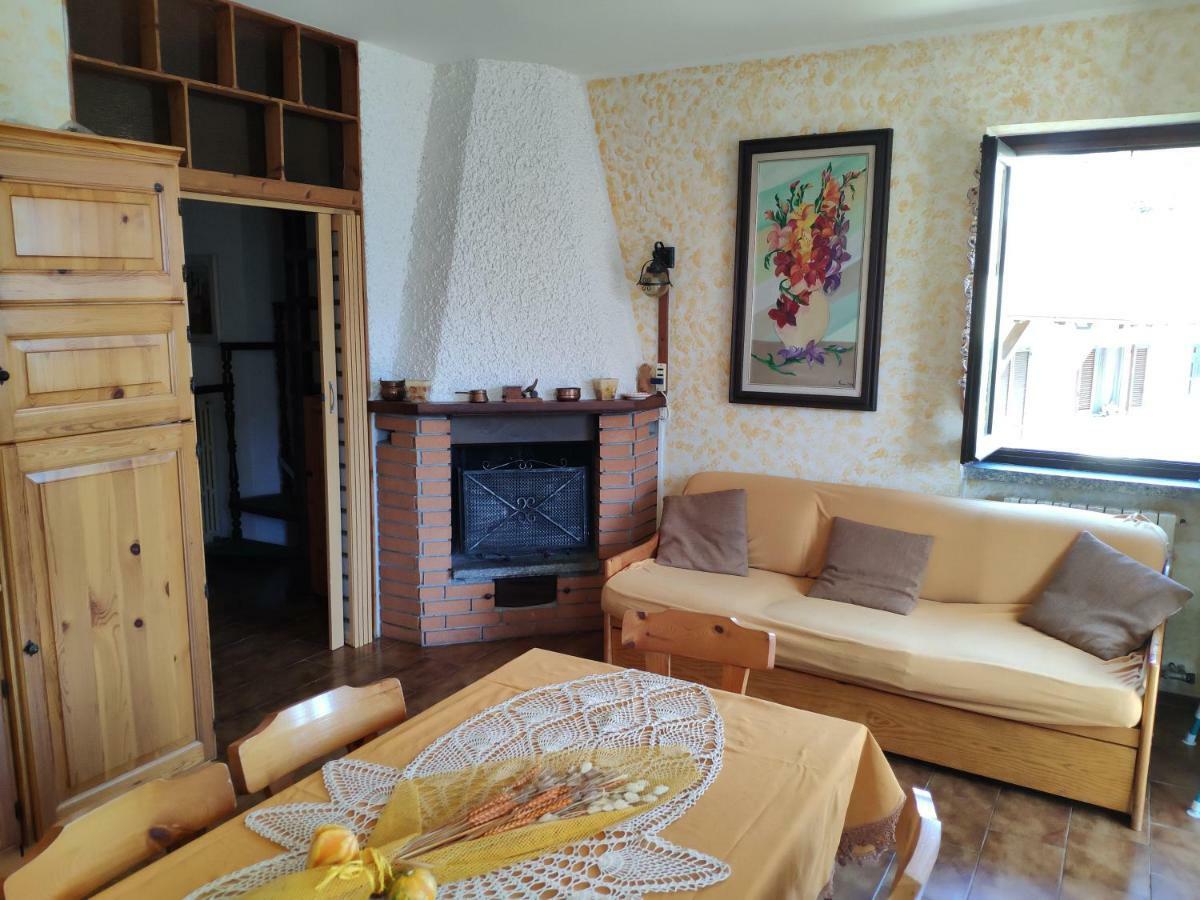 Appartement Ca' Spàss à Gera Lario Extérieur photo
