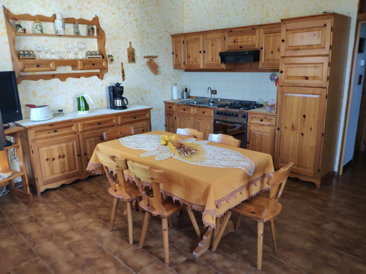 Appartement Ca' Spàss à Gera Lario Extérieur photo