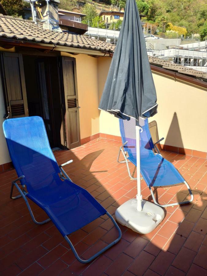 Appartement Ca' Spàss à Gera Lario Extérieur photo