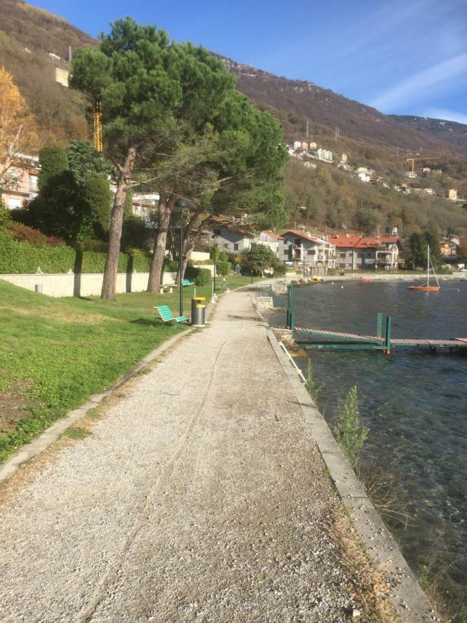 Appartement Ca' Spàss à Gera Lario Extérieur photo